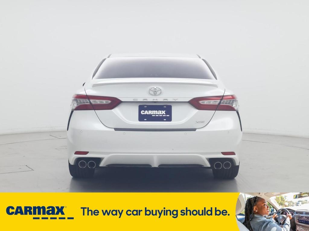 used 2018 Toyota Camry car, priced at $22,998