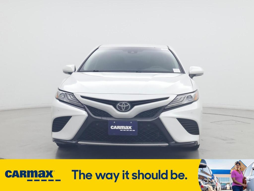 used 2018 Toyota Camry car, priced at $22,998