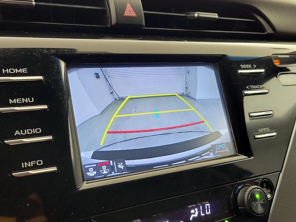 used 2018 Toyota Camry car, priced at $22,998