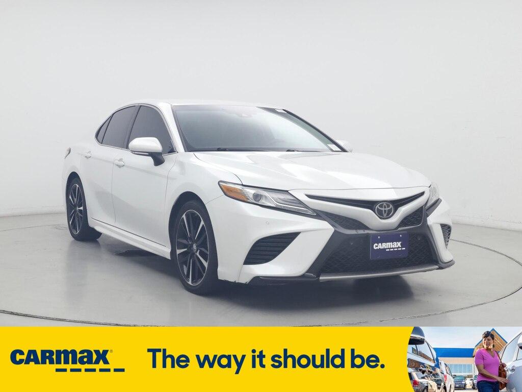 used 2018 Toyota Camry car, priced at $22,998