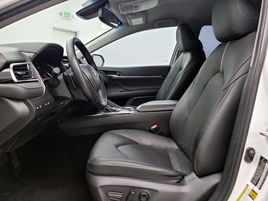 used 2018 Toyota Camry car, priced at $22,998