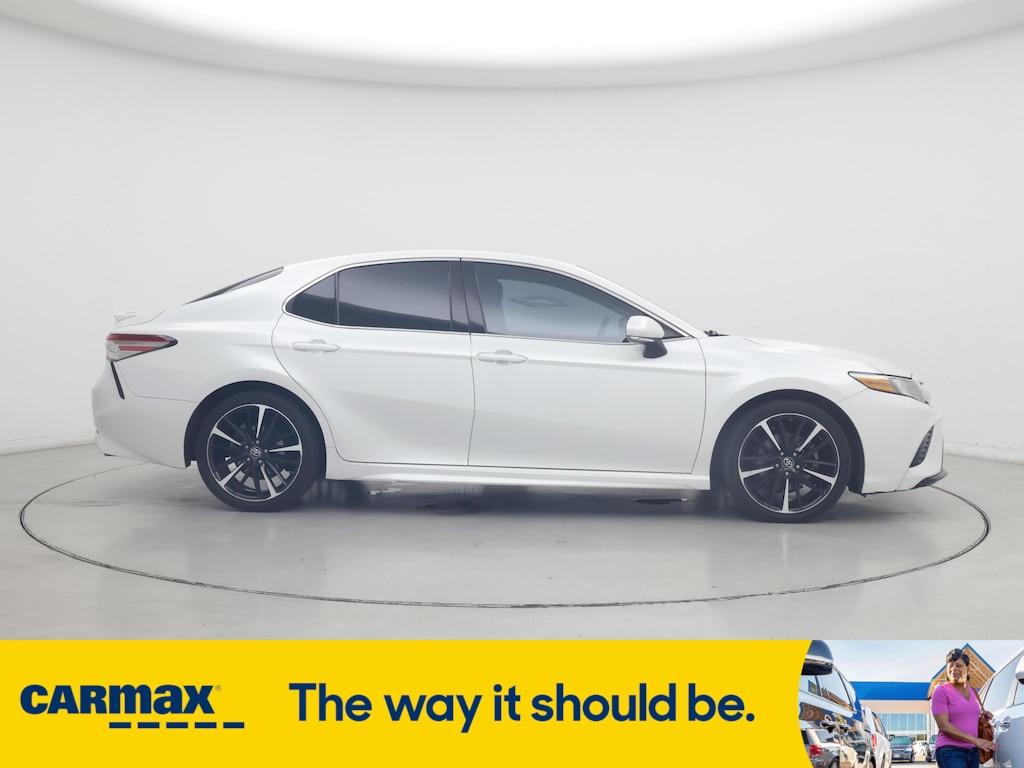 used 2018 Toyota Camry car, priced at $22,998