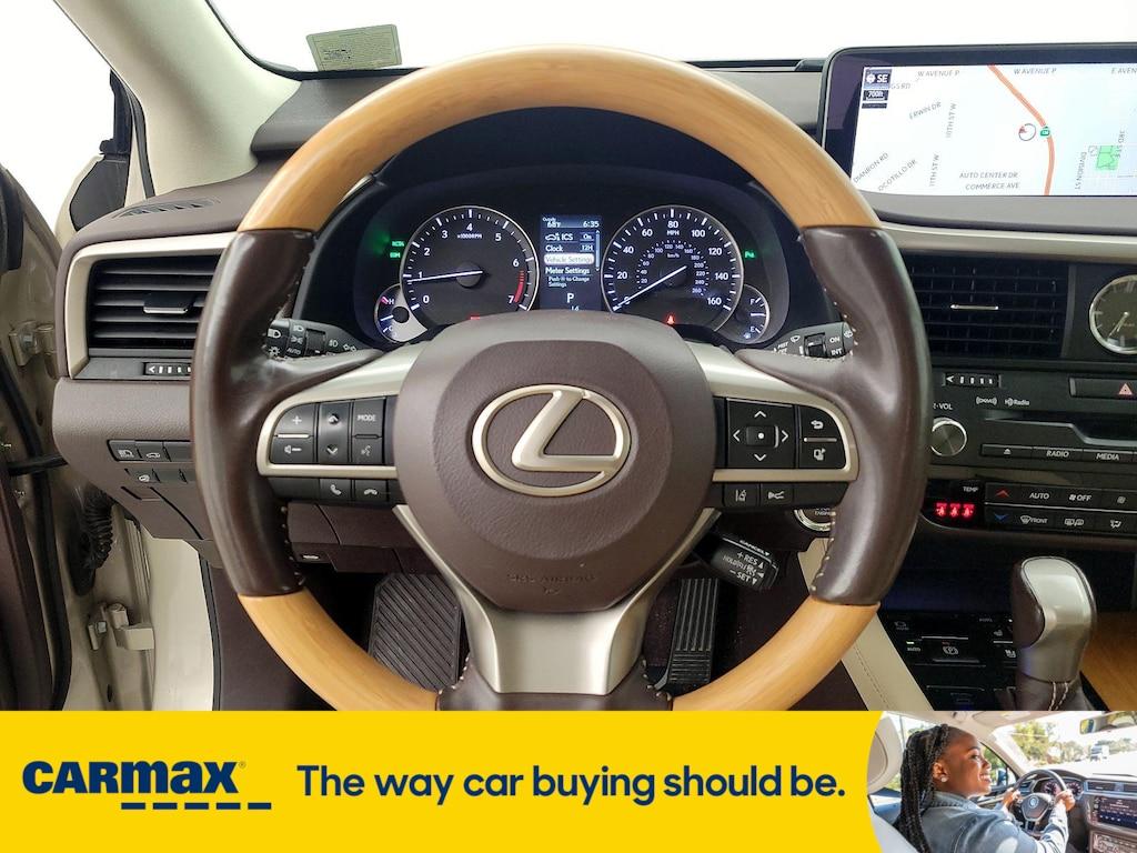used 2019 Lexus RX 350 car, priced at $28,998