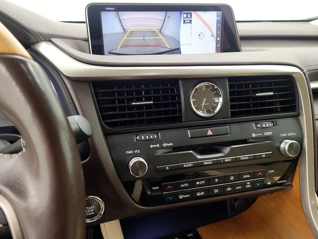 used 2019 Lexus RX 350 car, priced at $28,998