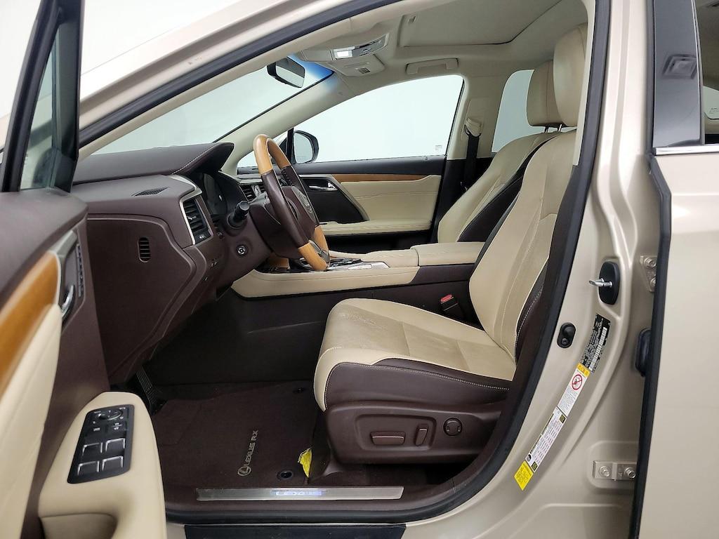 used 2019 Lexus RX 350 car, priced at $28,998