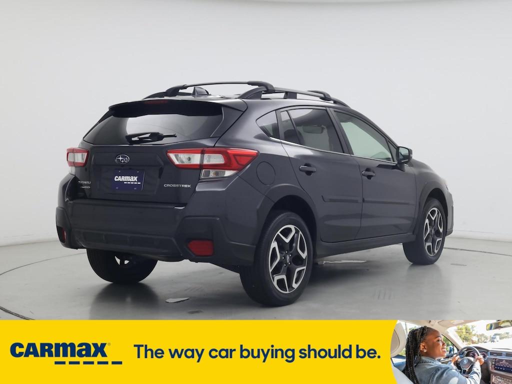 used 2019 Subaru Crosstrek car, priced at $26,998