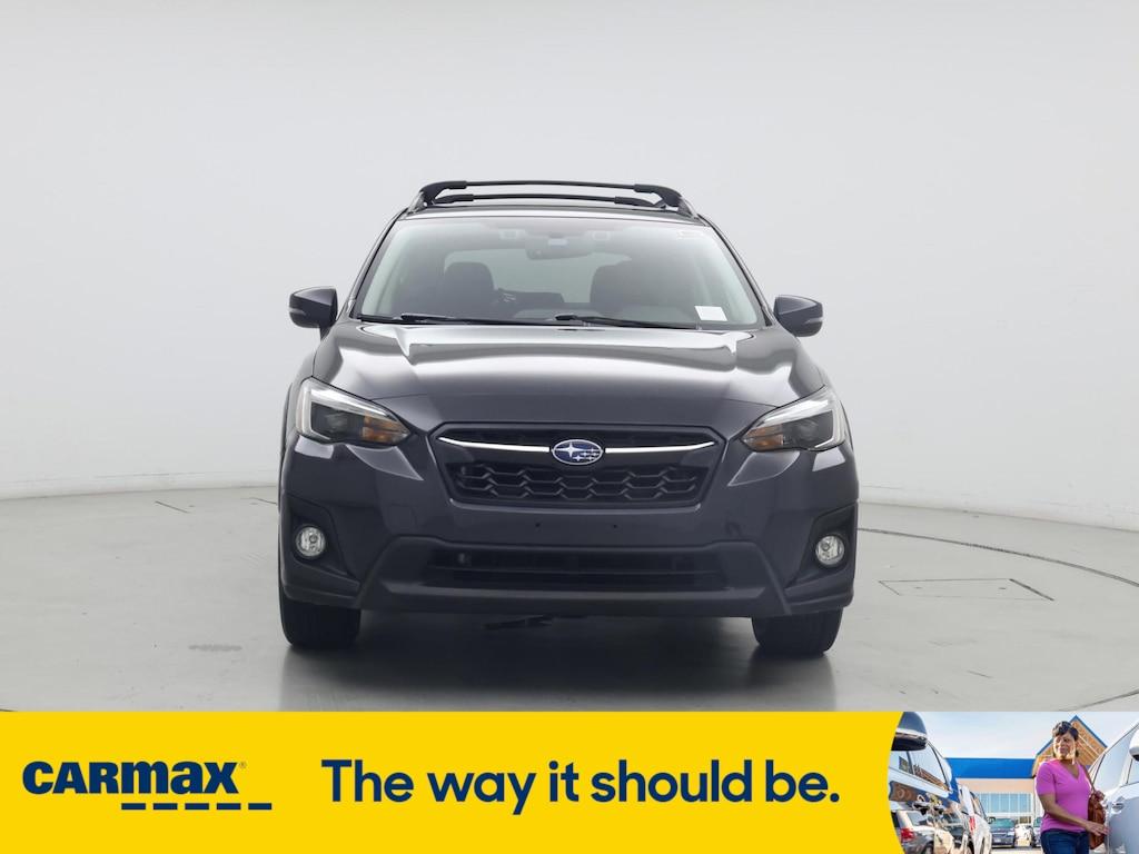 used 2019 Subaru Crosstrek car, priced at $26,998