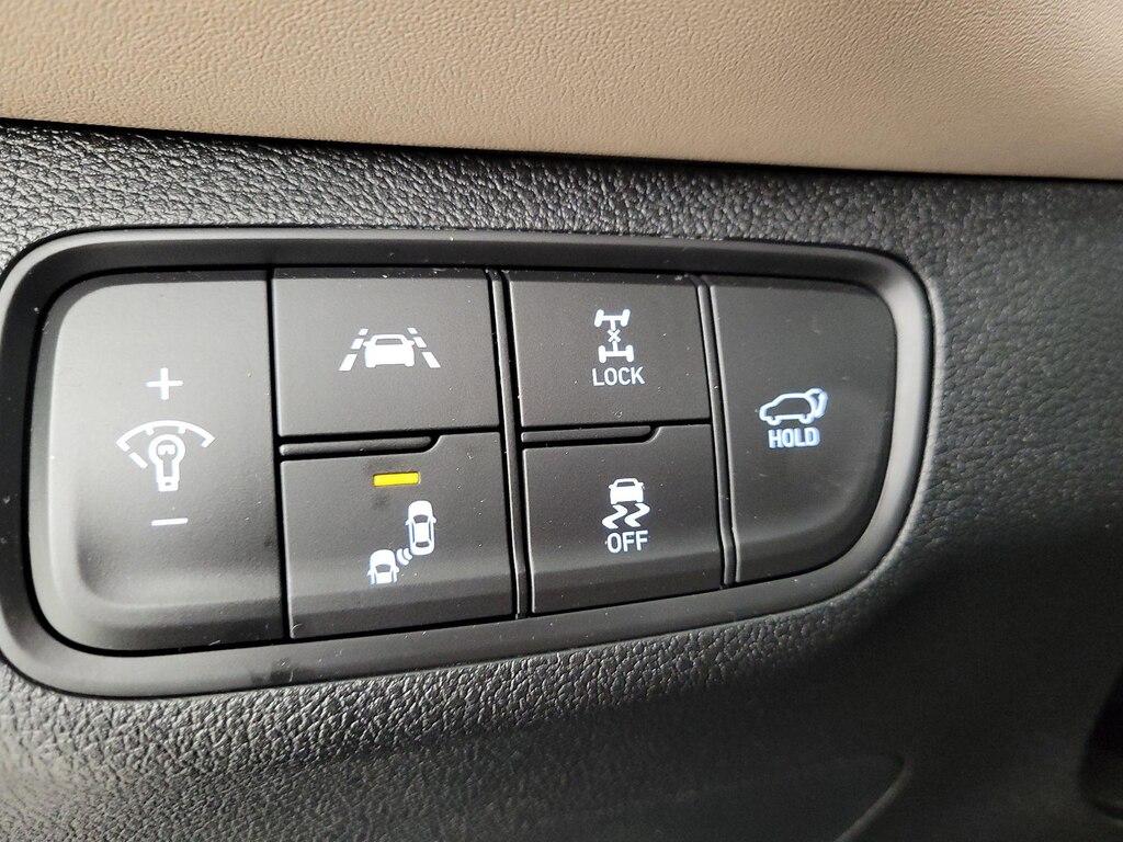used 2019 Hyundai Santa Fe car, priced at $29,998