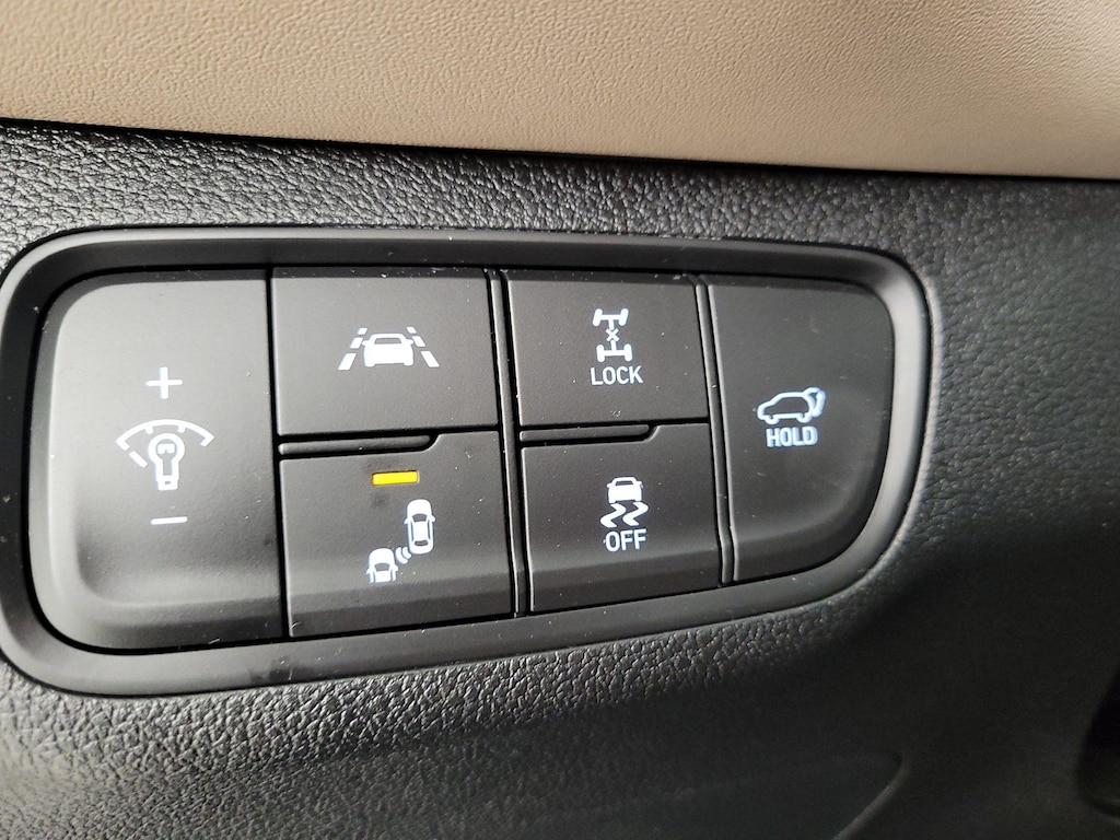 used 2019 Hyundai Santa Fe car, priced at $28,998