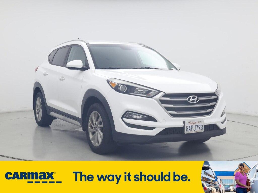 used 2017 Hyundai Tucson car, priced at $11,599