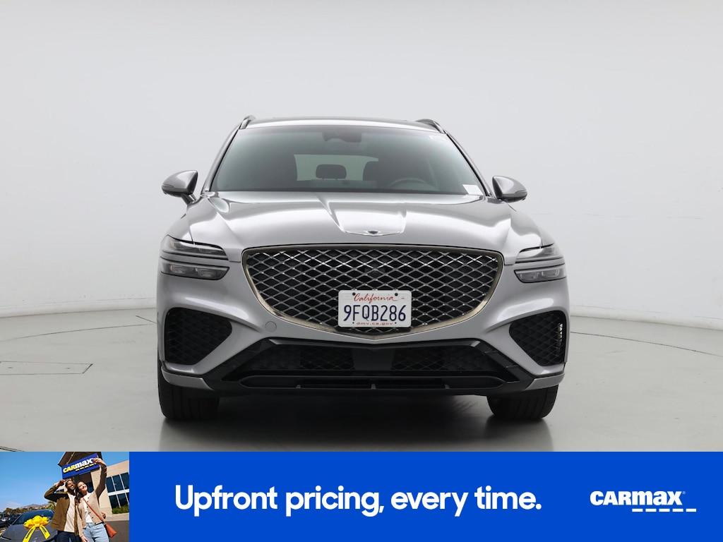 used 2023 Genesis GV70 car, priced at $40,998