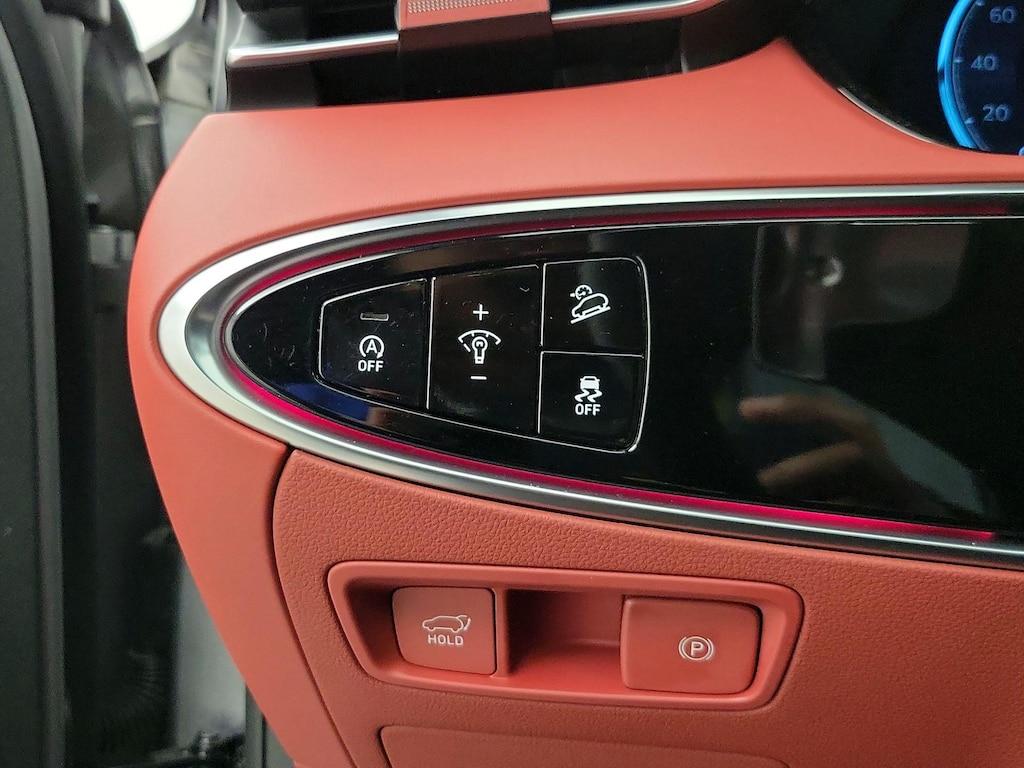 used 2023 Genesis GV70 car, priced at $40,998