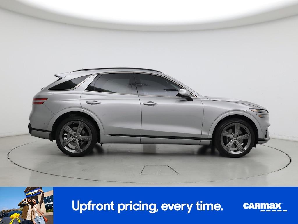 used 2023 Genesis GV70 car, priced at $40,998