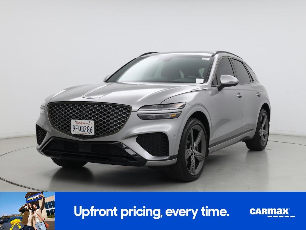 used 2023 Genesis GV70 car, priced at $40,998