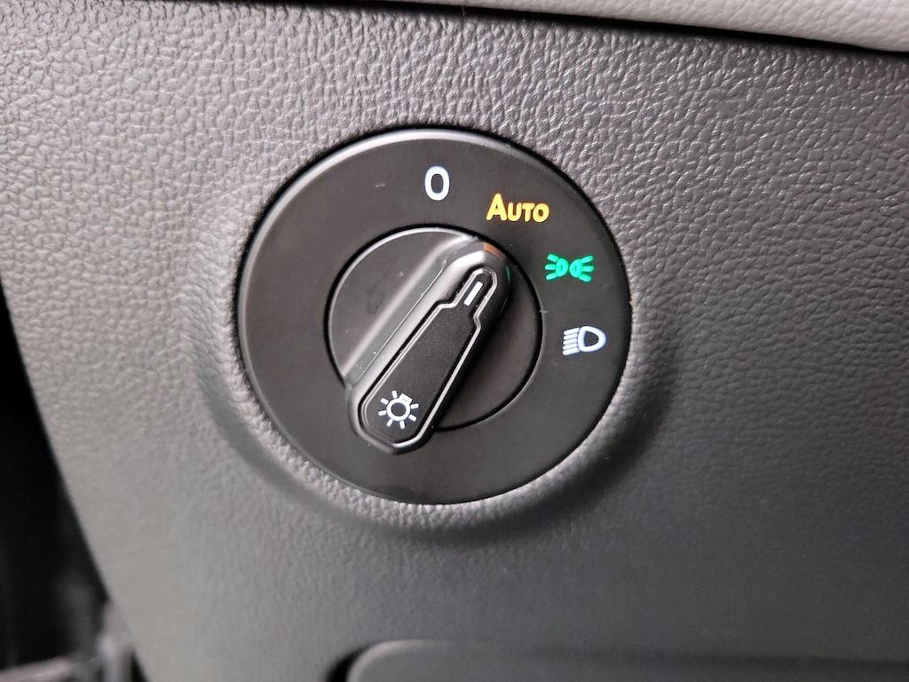 used 2022 Volkswagen Taos car, priced at $22,998