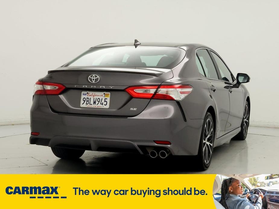 used 2020 Toyota Camry car, priced at $22,998