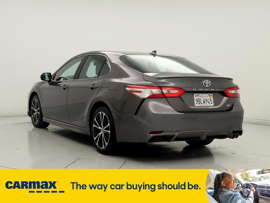 used 2020 Toyota Camry car, priced at $22,998