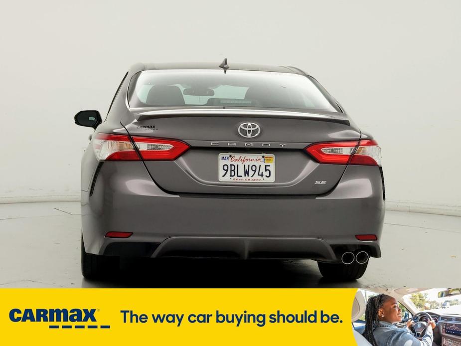 used 2020 Toyota Camry car, priced at $22,998