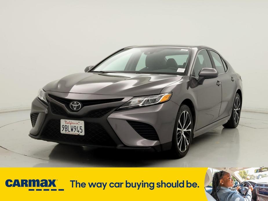 used 2020 Toyota Camry car, priced at $22,998