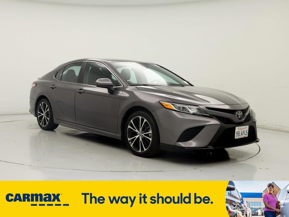 used 2020 Toyota Camry car, priced at $22,998