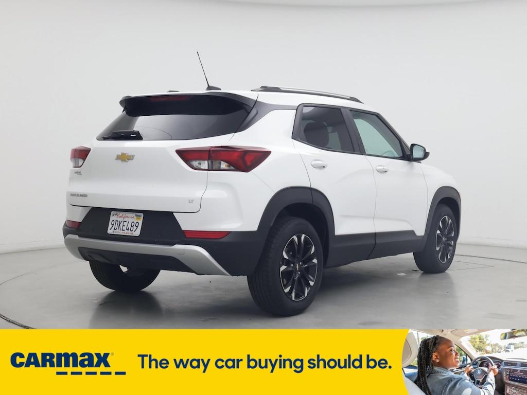 used 2023 Chevrolet TrailBlazer car, priced at $21,998