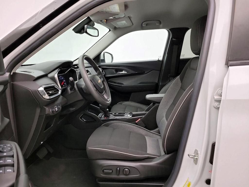 used 2023 Chevrolet TrailBlazer car, priced at $21,998