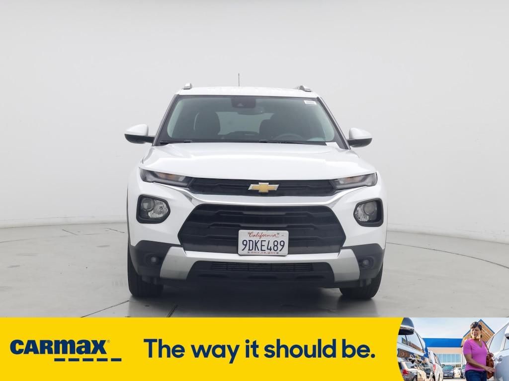 used 2023 Chevrolet TrailBlazer car, priced at $21,998