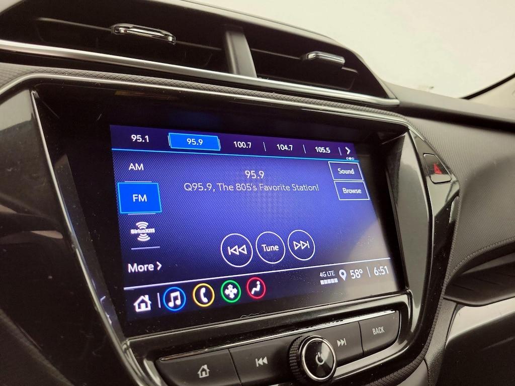 used 2023 Chevrolet TrailBlazer car, priced at $21,998