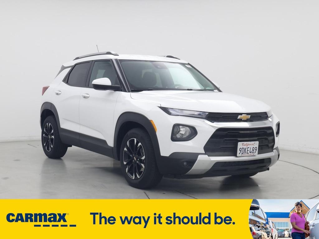 used 2023 Chevrolet TrailBlazer car, priced at $21,998