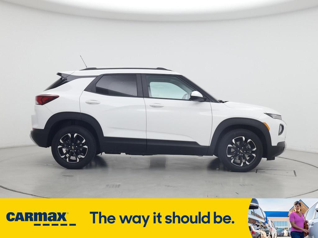 used 2023 Chevrolet TrailBlazer car, priced at $21,998