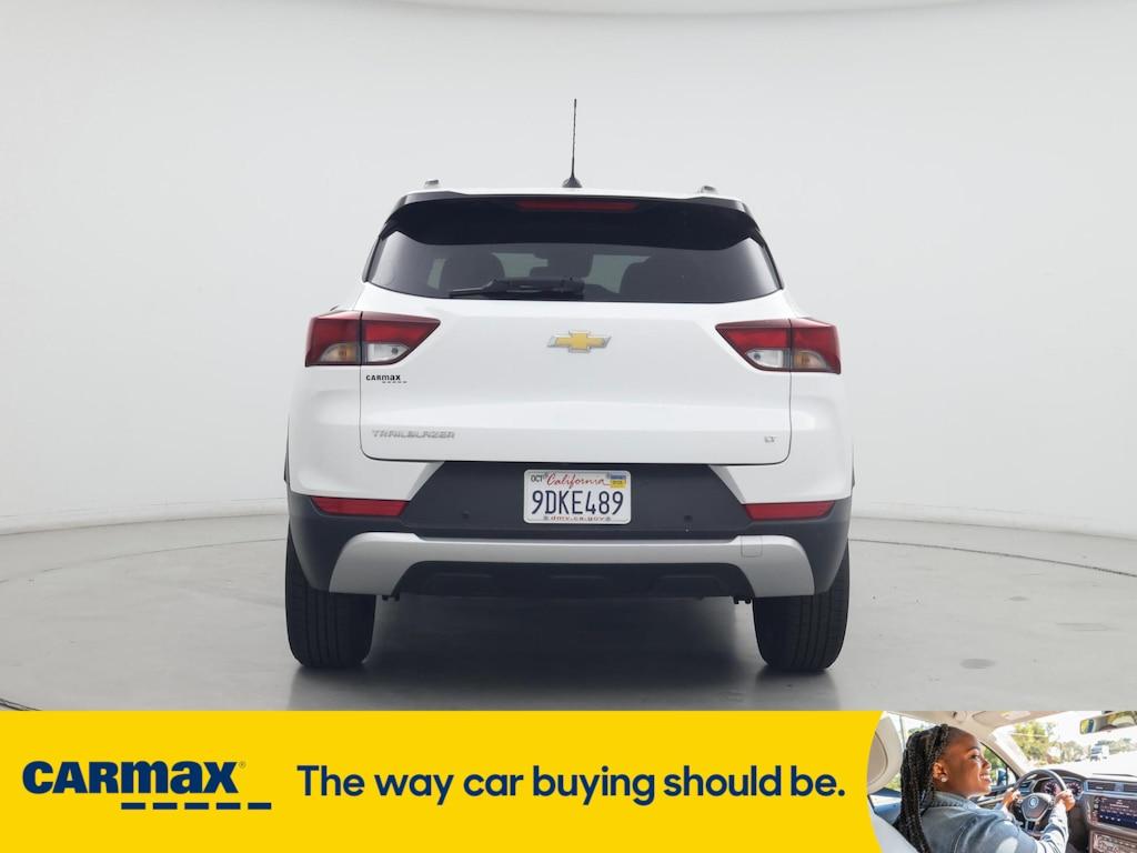 used 2023 Chevrolet TrailBlazer car, priced at $21,998