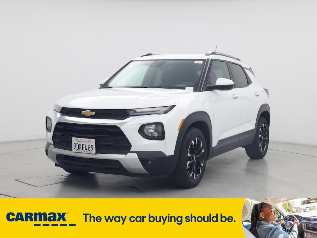 used 2023 Chevrolet TrailBlazer car, priced at $21,998