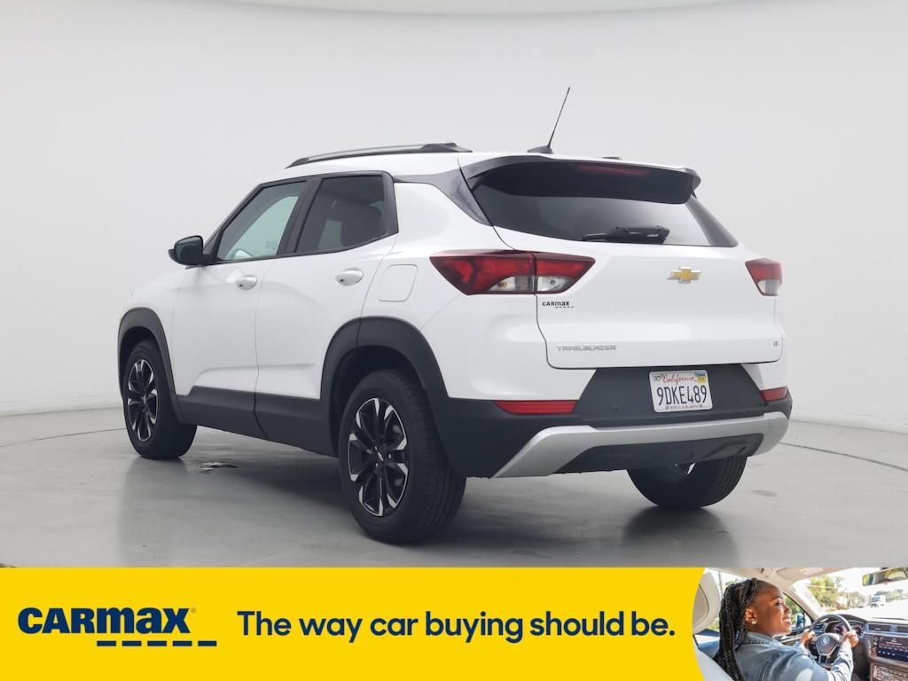 used 2023 Chevrolet TrailBlazer car, priced at $21,998
