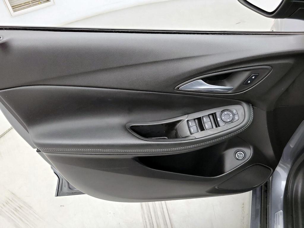 used 2021 Buick Encore GX car, priced at $17,998