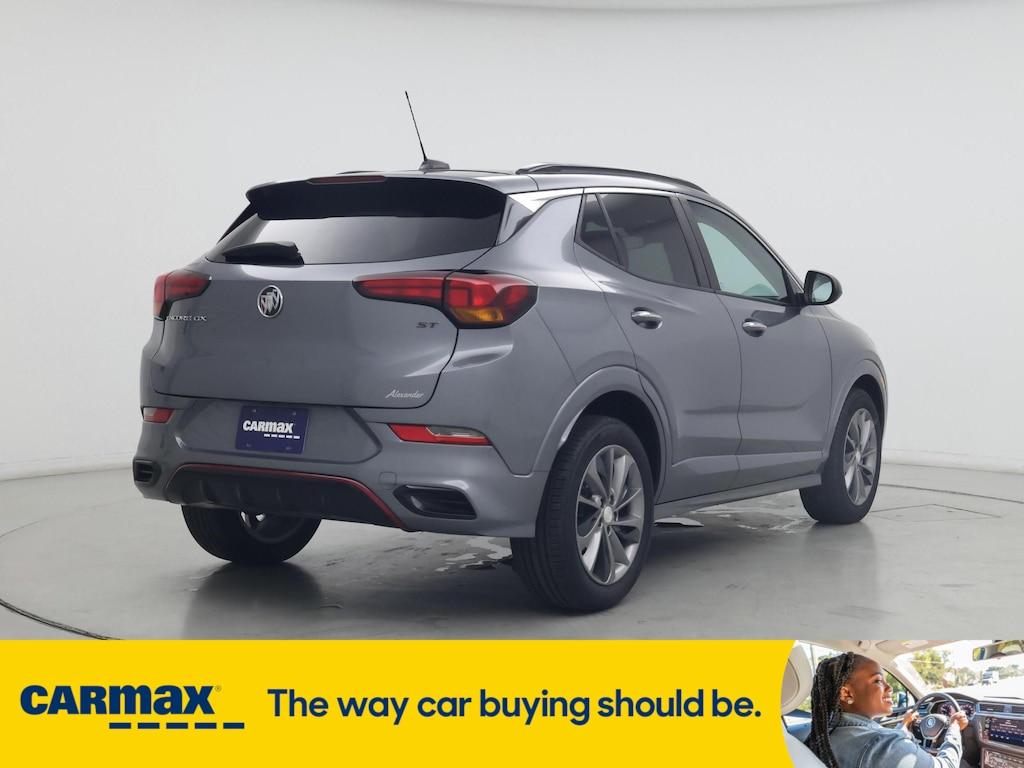 used 2021 Buick Encore GX car, priced at $17,998