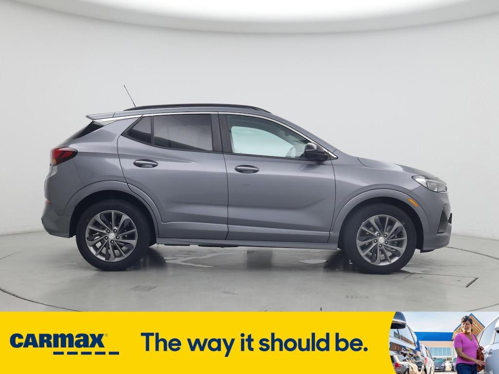 used 2021 Buick Encore GX car, priced at $17,998