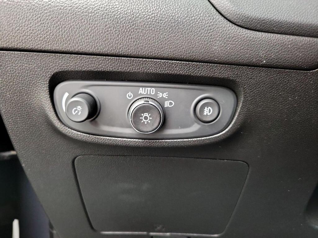used 2021 Buick Encore GX car, priced at $17,998