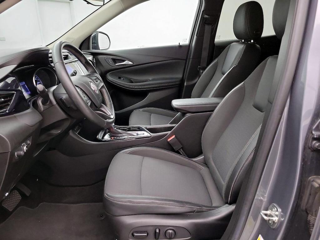 used 2021 Buick Encore GX car, priced at $17,998