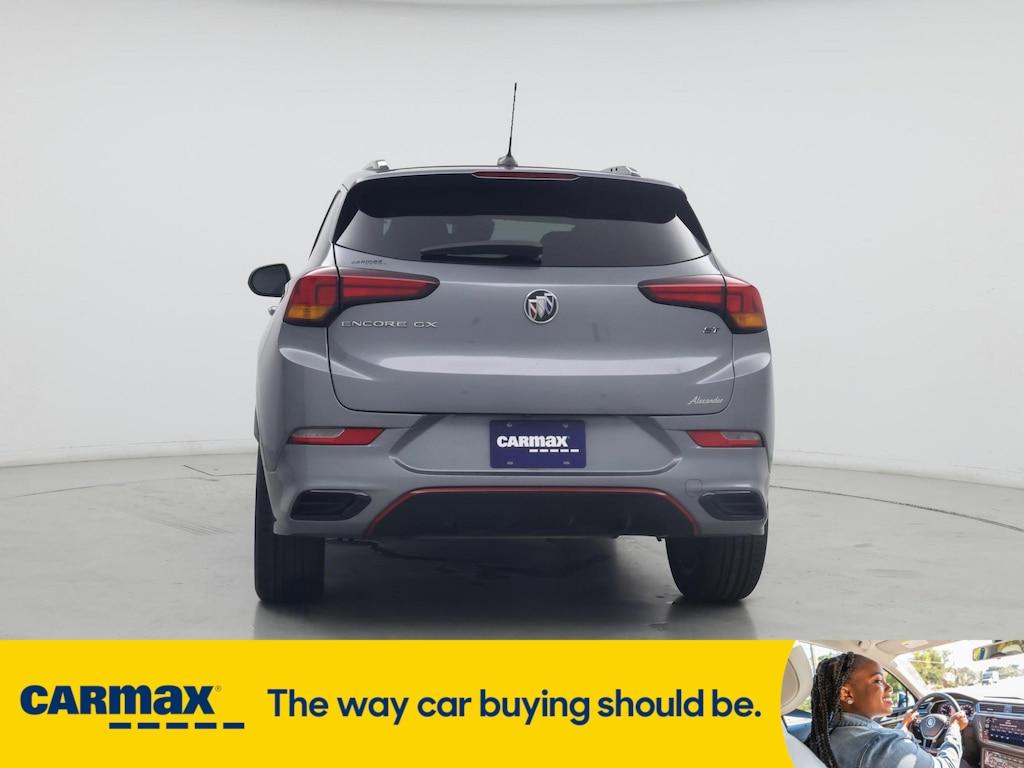 used 2021 Buick Encore GX car, priced at $17,998