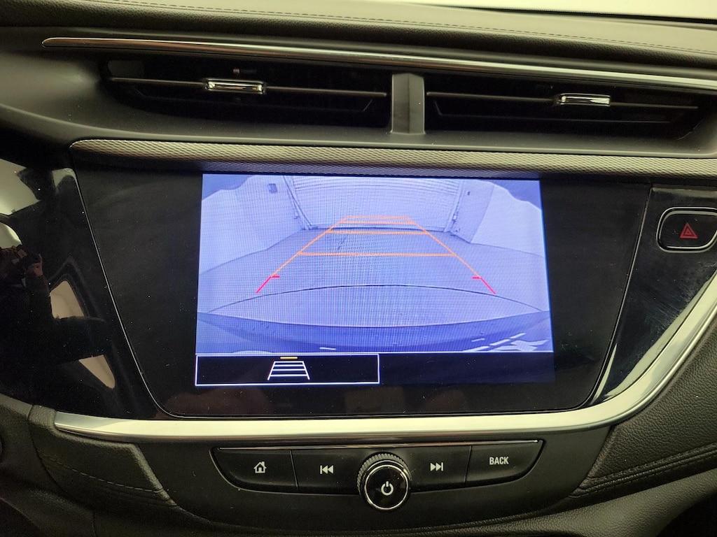used 2021 Buick Encore GX car, priced at $17,998