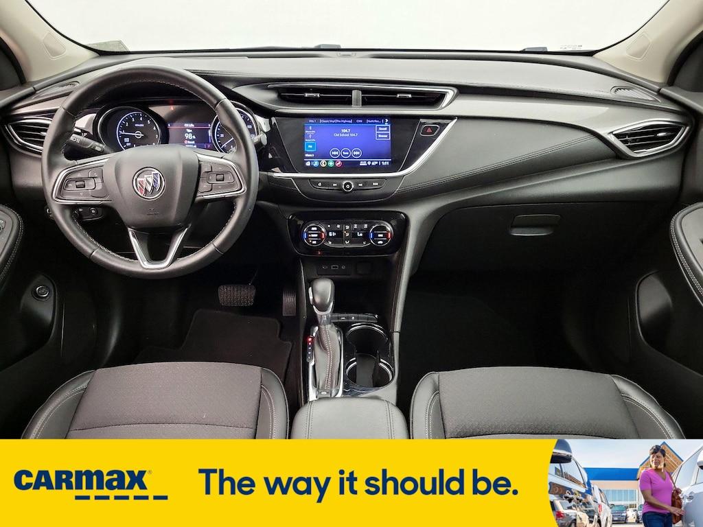 used 2021 Buick Encore GX car, priced at $17,998