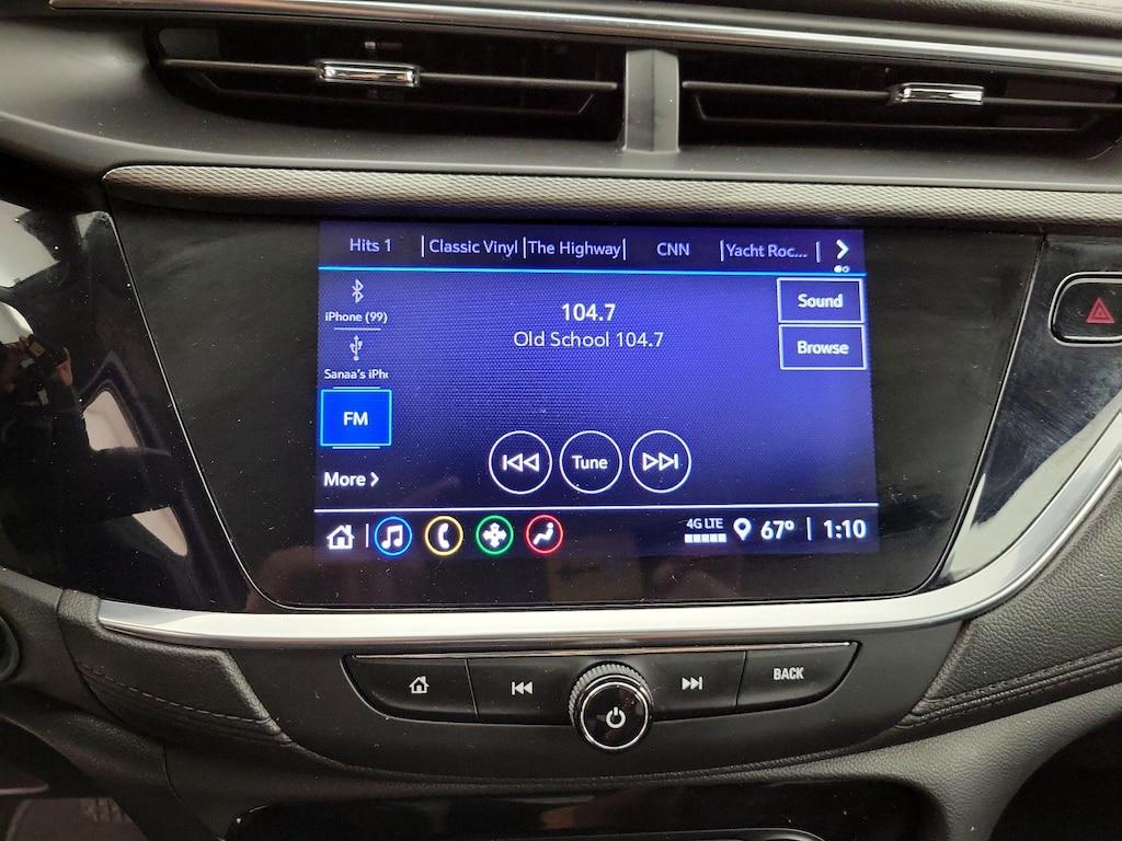 used 2021 Buick Encore GX car, priced at $17,998