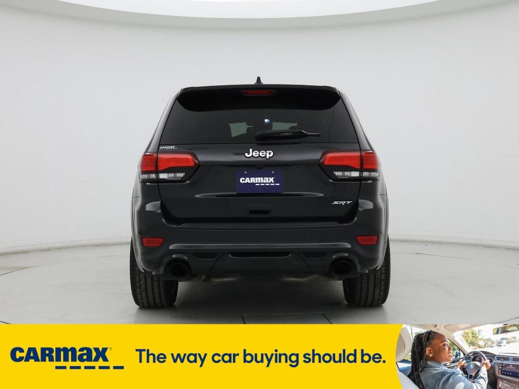used 2016 Jeep Grand Cherokee car, priced at $55,998