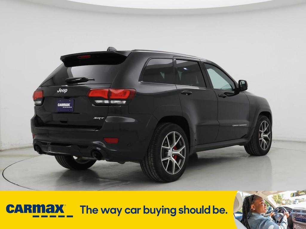 used 2016 Jeep Grand Cherokee car, priced at $55,998