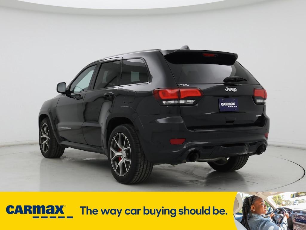 used 2016 Jeep Grand Cherokee car, priced at $55,998