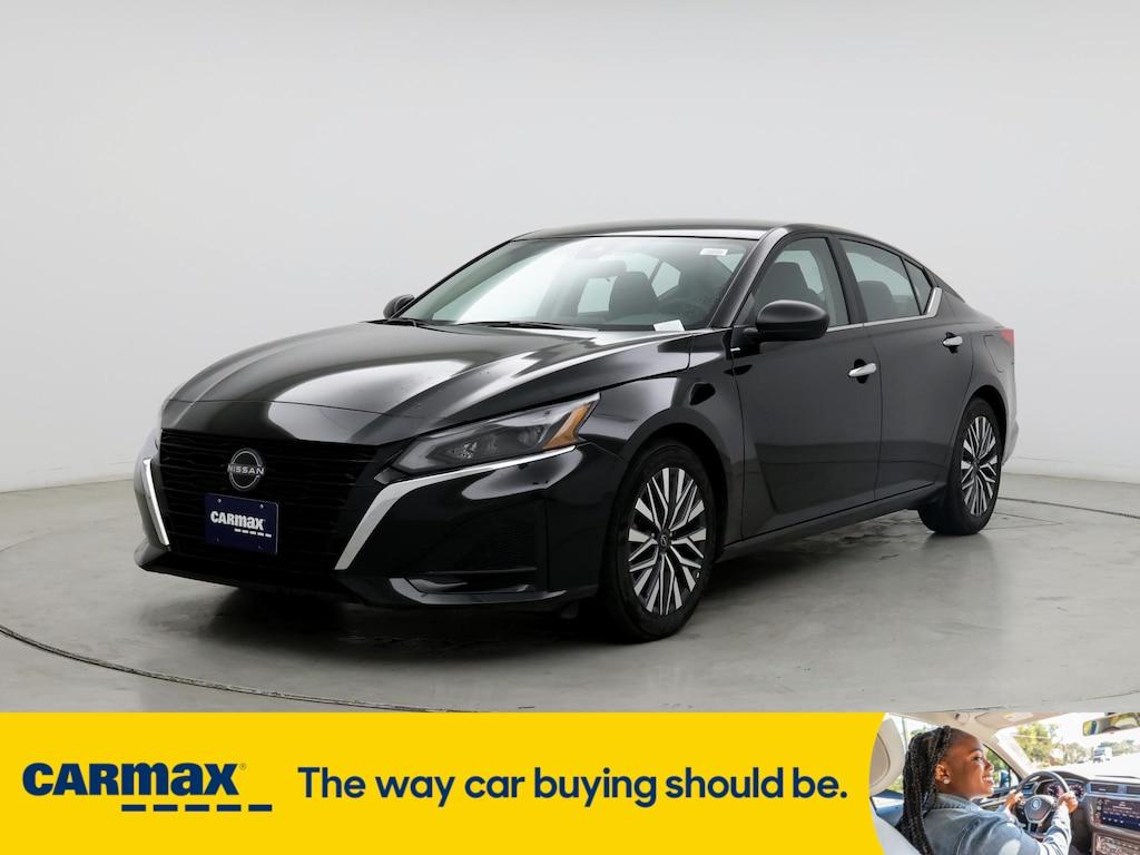 used 2024 Nissan Altima car, priced at $23,998