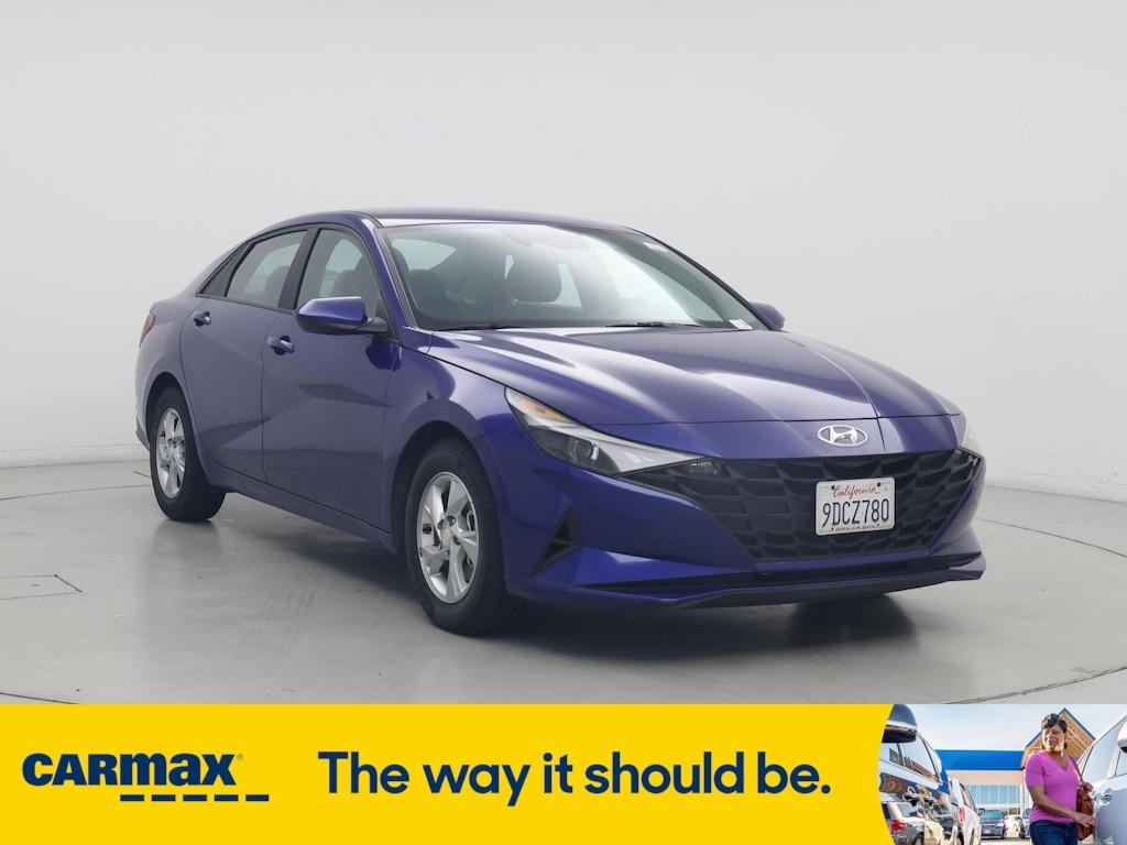 used 2023 Hyundai Elantra car, priced at $18,998