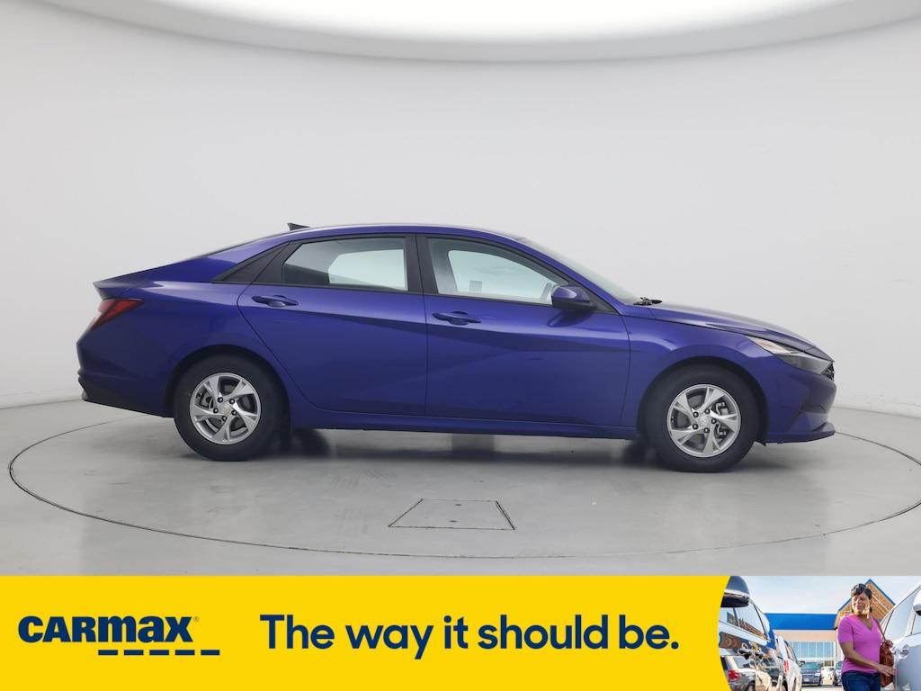 used 2023 Hyundai Elantra car, priced at $18,998