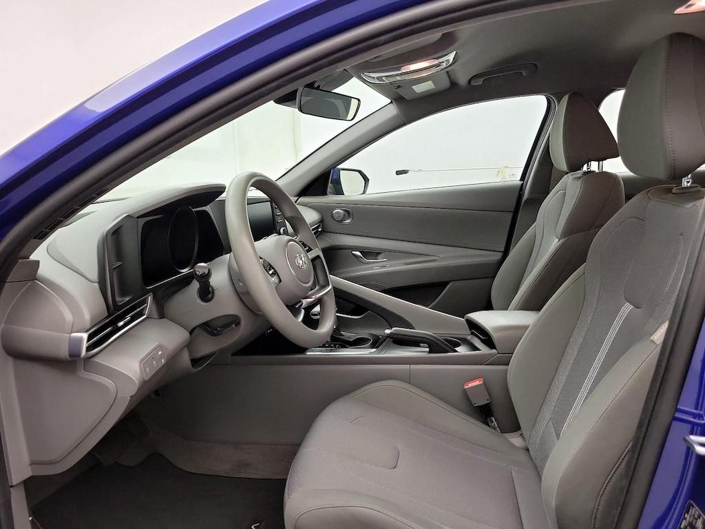 used 2023 Hyundai Elantra car, priced at $18,998