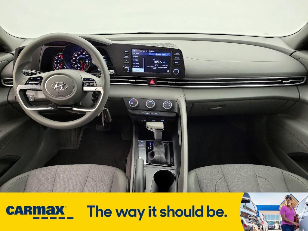 used 2023 Hyundai Elantra car, priced at $18,998